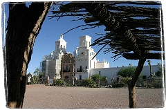 Mission San Xavier del Bac 